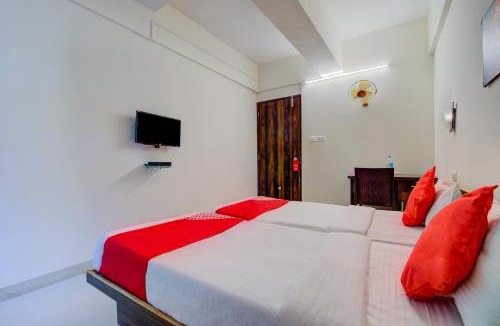 Balewadi Hotel | Hotel O Sairaj Lodge