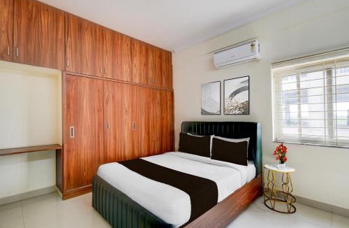 Hyderabad Hotel | Hotel O Shamshabad Airport Complex Formerly Urban Sleep