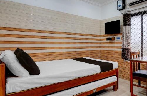 Kuilapalayam Hotel | Hotel O Sharmila Sea View Inn