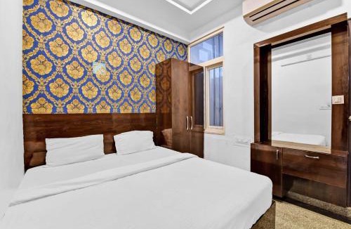 Central Area Hotel | Hotel O Shree Hanuman