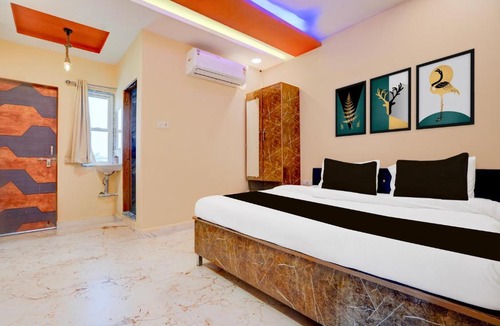 Nagpur Hotel | Hotel O Smile Sweet Hotel