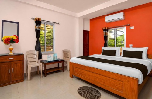 Bolpur Hotel | Hotel O Sonajhuri Forestview Bolpur Formerly Comfort Inn