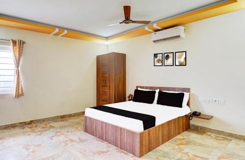 Sriperumbudur Hotel | Hotel O Sriperambadhur Formerly Radha Residency
