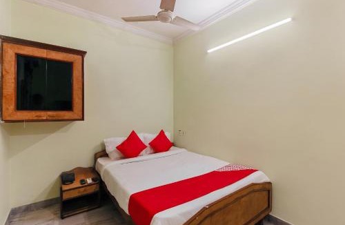 Ameerpet Hotel | HOTEL O SUNRISE RESIDENCY