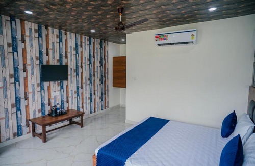 Ajmer Hotel | Hotel Oasis by Anks Hospitality, Ajmer