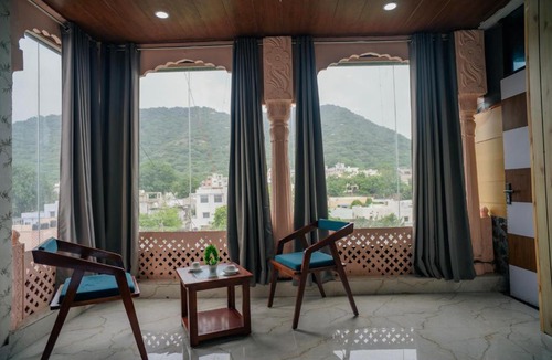 Ajmer Hotel | Hotel Oasis by Anks Hospitality, Ajmer
