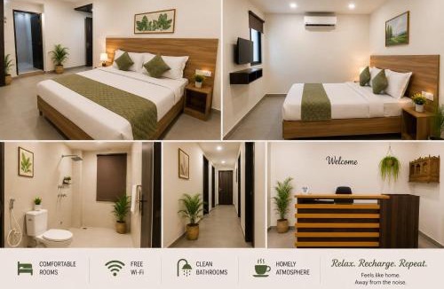 South West Hotel | HOTEL OLIVE INNn