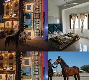Bhadesar Hotel | Hotel om banna