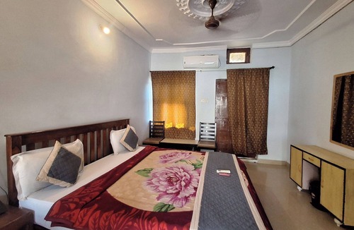 Pushkar Hotel | Hotel Om Pushkar
