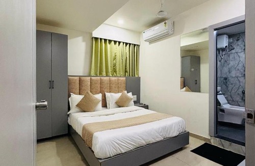 Ahmedabad Hotel | Hotel Orchid Inn