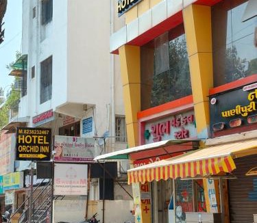 Ahmedabad Hotel | Hotel Orchid Inn