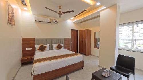 Nagpur Hotel | Hotel Otel Besa