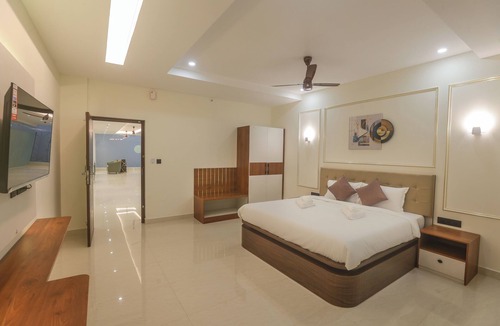 Padubidri Hotel | Hotel Padubidri Comforts by Smart O'tel