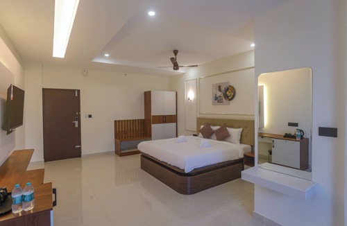 Padubidri Hotel | Hotel Padubidri Comforts by Smart O'tel