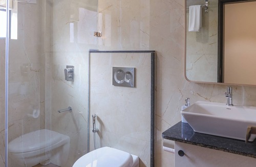 Padubidri Hotel | Hotel Padubidri Comforts by Smart O'tel