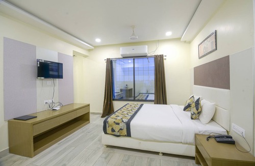 Marhi Hotel | Hotel Pal Residency