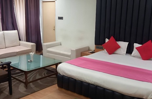 Asansol Hotel | Hotel Parbati International