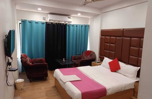 Asansol Hotel | Hotel Parbati International