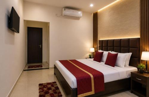 Bhopal Hotel | Hotel Pari Stay Near AIIMS Hospital Bhopal