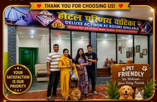Deoghar Apartment | Hotel Parinay Vatika - Deoghar