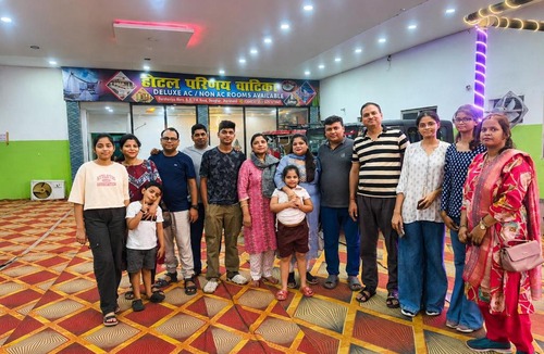 Deoghar Hotel | Hotel Parinay Vatika