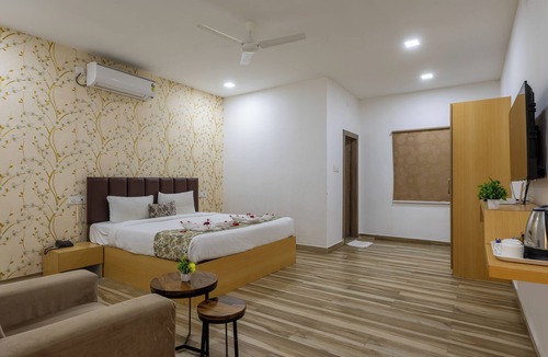 Shamshabad Hotel | Hotel Park Airport