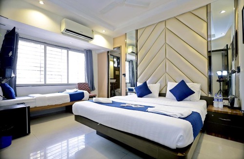 Prabhadevi Hotel | Hotel Park Palace