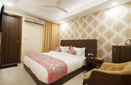 Mahipalpur Hotel | Hotel Perfectionist by Kelvish Hotel