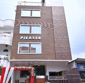 Civil Lines Hotel | Hotel Picasso
