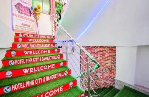 Patna Hotel | Hotel Pink City& Banquet