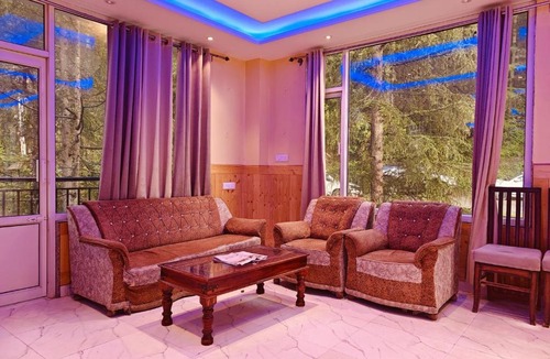 Shimla Hotel | Hotel Piyush Regency