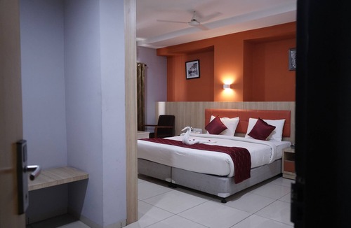 Tiruchirappalli Hotel | Hotel PL A Residency Tiruchirappalli