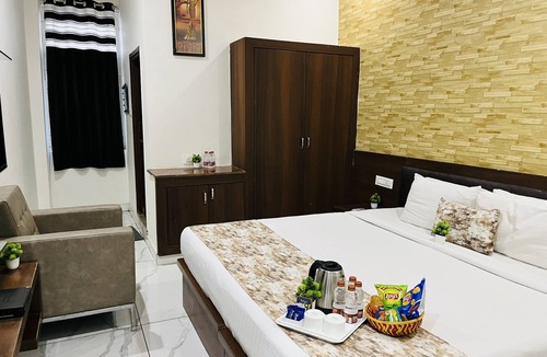 Hyderabad Hotel | Hotel Plaza Airport Zone