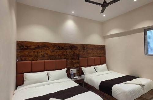 Chandivali Hotel | Hotel Powai Palace