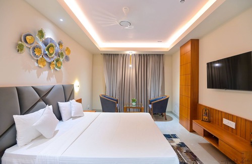 Jagdalpur Hotel | HOTEL PRATAP PALACE