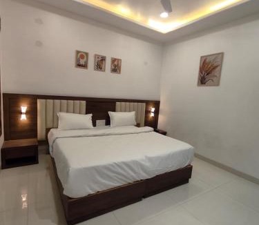 Wardha Hotel | Hotel Pride