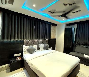 Sabarmati Hotel | Hotel prime View