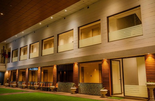 Bhuj Hotel | Hotel Prince Residency, Bhuj
