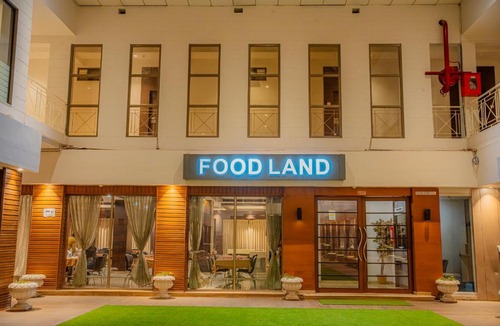 Bhuj Hotel | Hotel Prince Residency, Bhuj