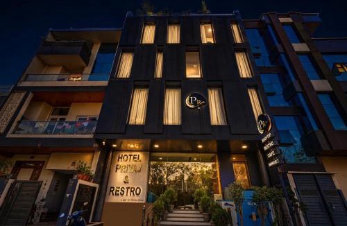 Jagatpura Hotel | Hotel Priyaj Newly Built with Luxury Restaurant