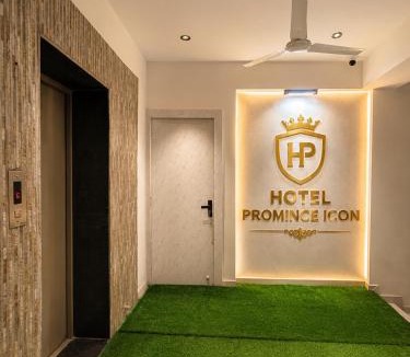 Ahmedabad Hotel | Hotel Promince Icon