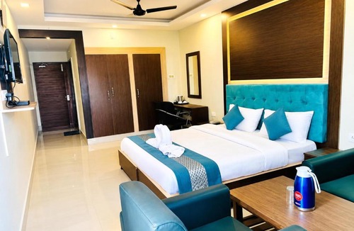 Dhanbad Hotel | Hotel Pushpanjali