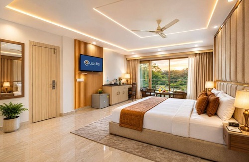 East of Kailash Hotel | Hotel Quadis - East Of Kailash