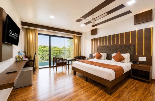 East of Kailash Hotel | Hotel Quadis - East Of Kailash