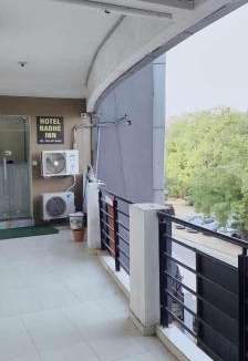 Gandhinagar Hotel | Hotel Radhe Inn