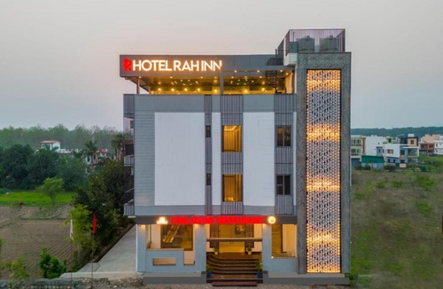 Geeta Nagar Hotel | HOTEL RAH INN - Yog Nagari Rishikesh Railway Station