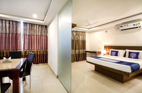 Shamshabad Hotel | Hotel Rainbow International Airport Road