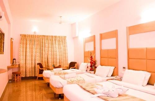 Madurai Hotel | Hotel Rajadhane