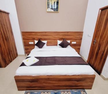 Faizabad Hotel | Hotel Rama International Ac Rooms Free Wifi Free Pick Up From Railway Station