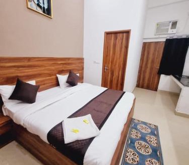 Faizabad Hotel | Hotel Rama International Ac Rooms Free Wifi Free Pick Up From Railway Station
